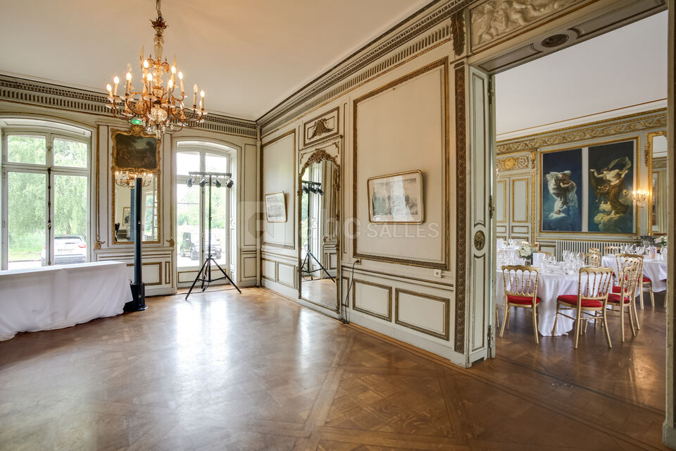 Château de Pourtalès