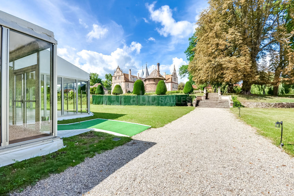 Château d'Osthoffen