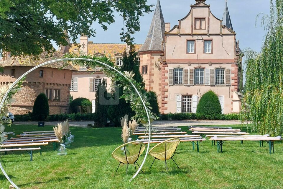 Château d'Osthoffen