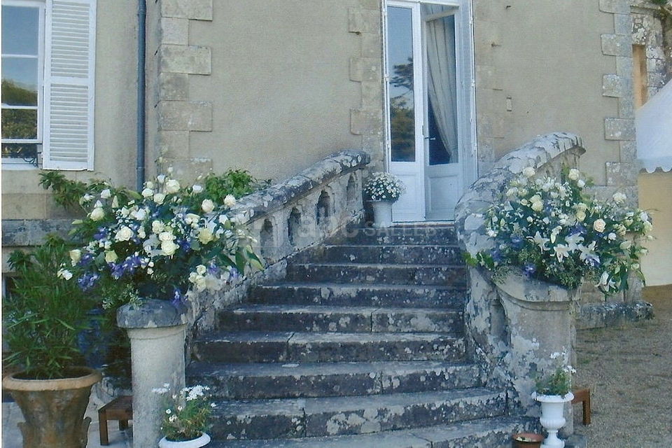 Escalier