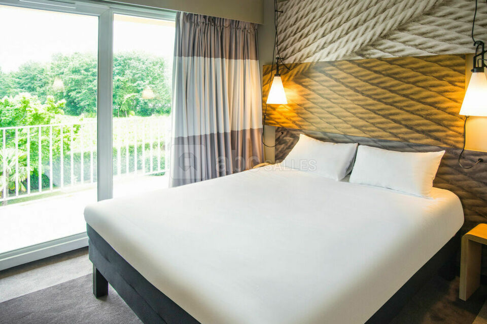Chambre hôtel Ibis Tarbes