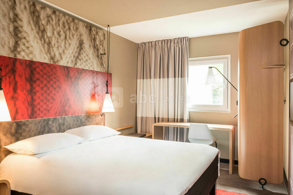 Chambre ( 2 ) Ibis Tarbes