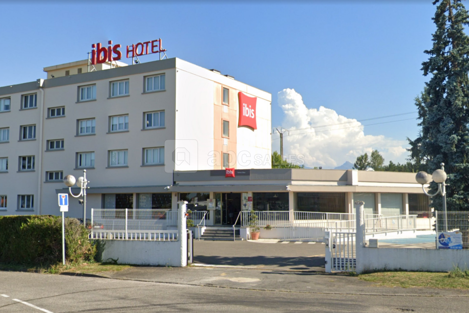 Hôtel Ibis Tarbes Odos - nord