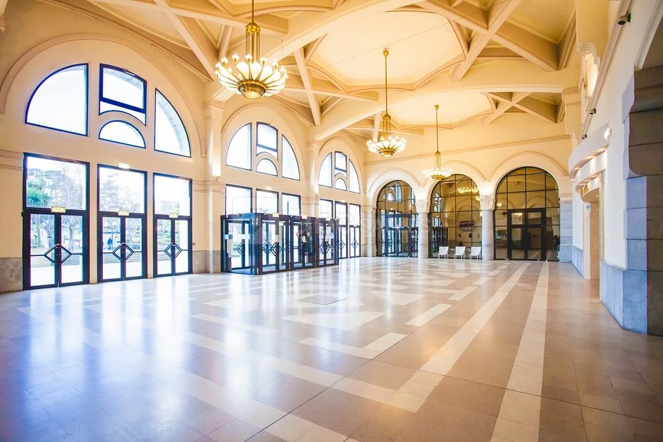 Gare du Midi