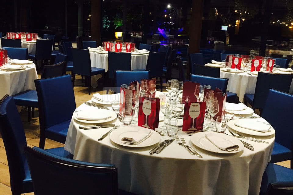 Dîner de gala