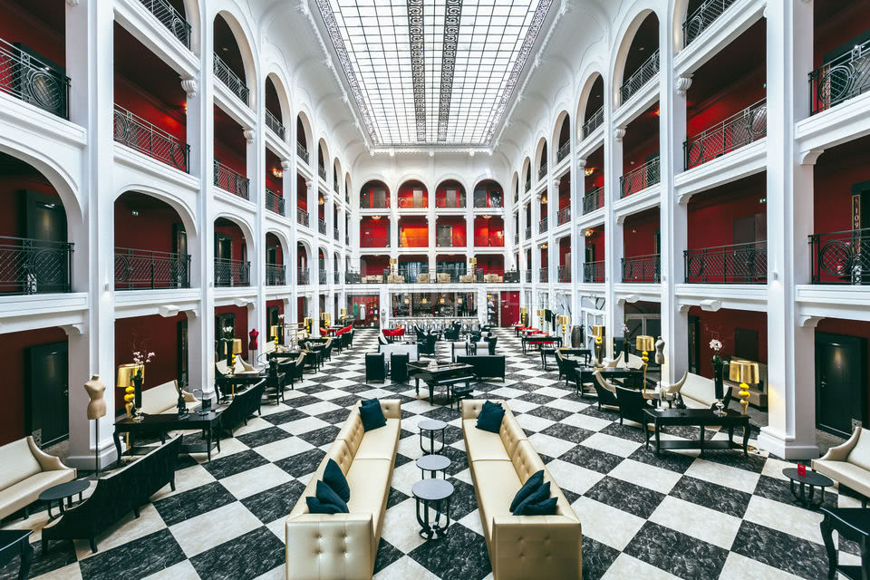 Regina Experimental Biarritz Hôtel & Spa