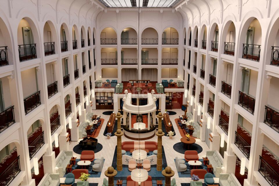 Regina Experimental Biarritz Hôtel & Spa