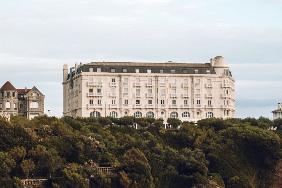 Regina Experimental Biarritz Hôtel & Spa