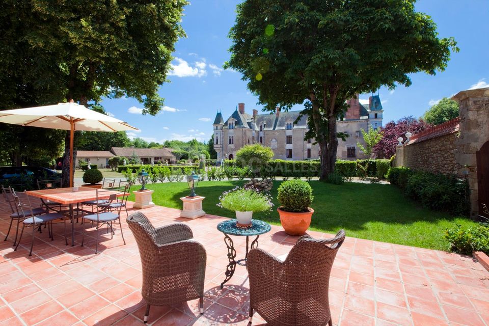 Château de la Verie