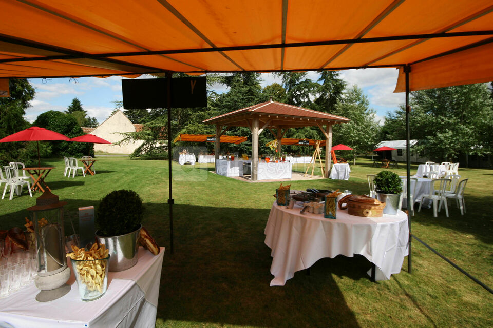 Aire de cocktail