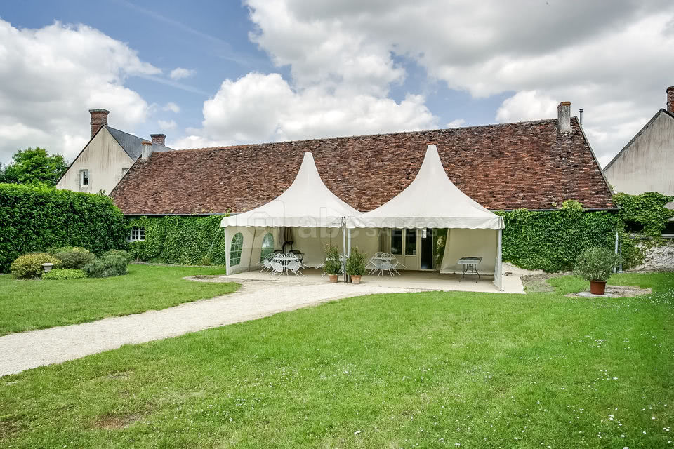 Manoir des Coudraies