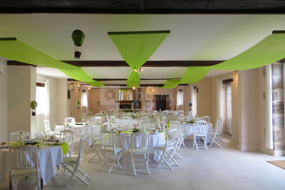 Manoir des Coudraies