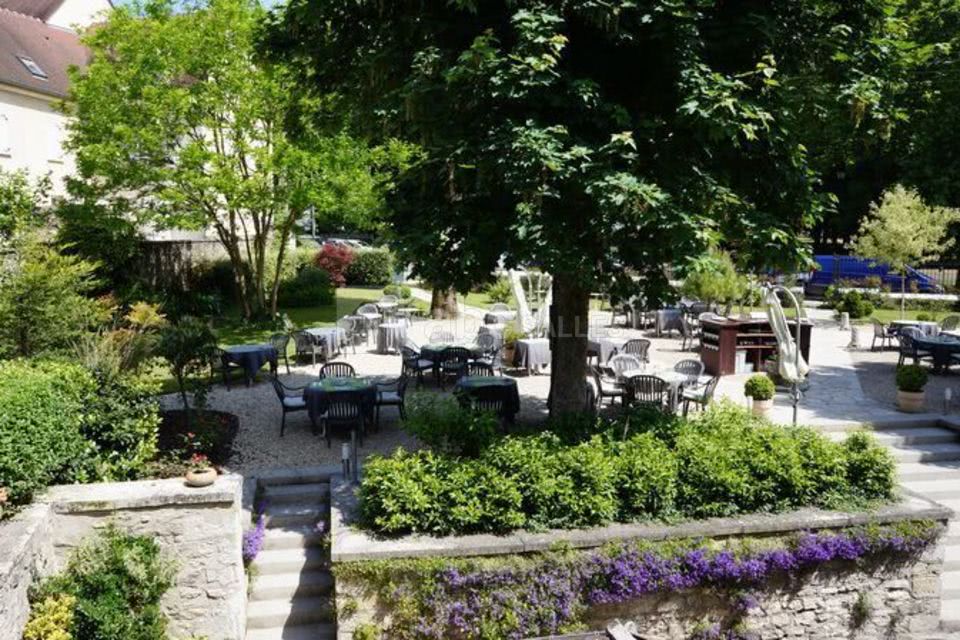 Hostellerie de la Porte Bellon