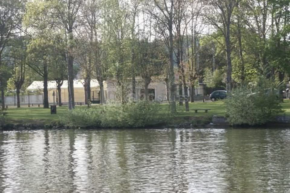 Au Jardin de Précy
