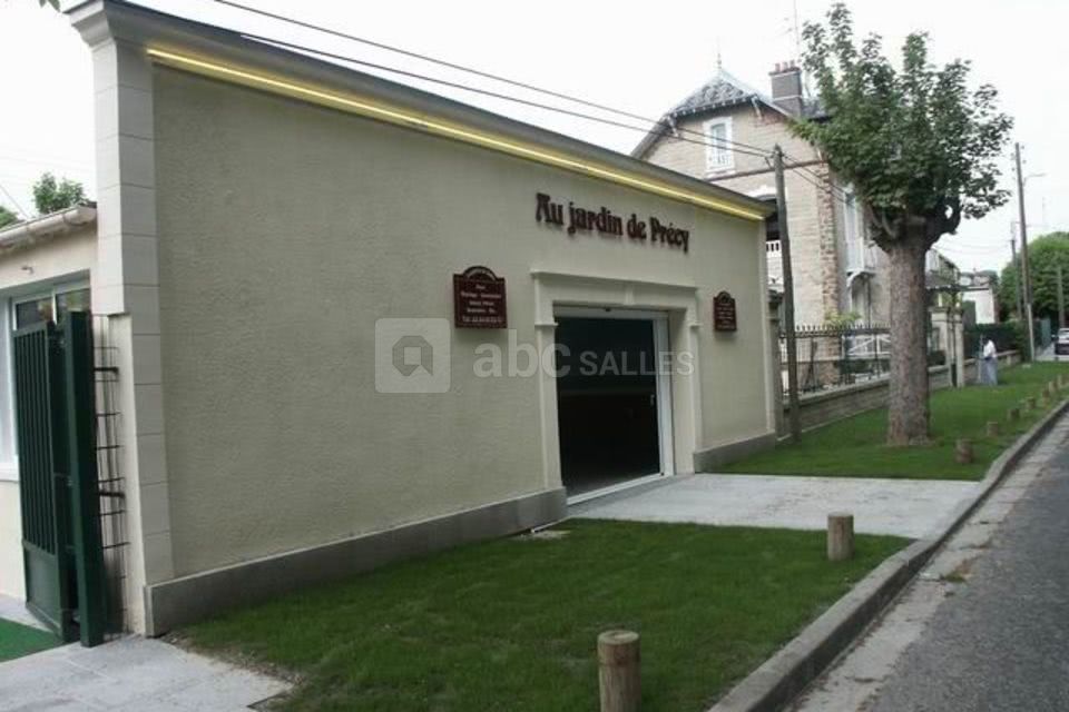 Au Jardin de Précy