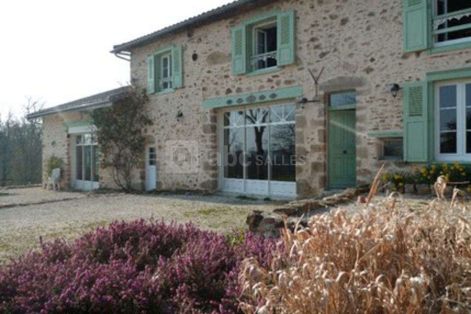 Gîte de la Chabroulie