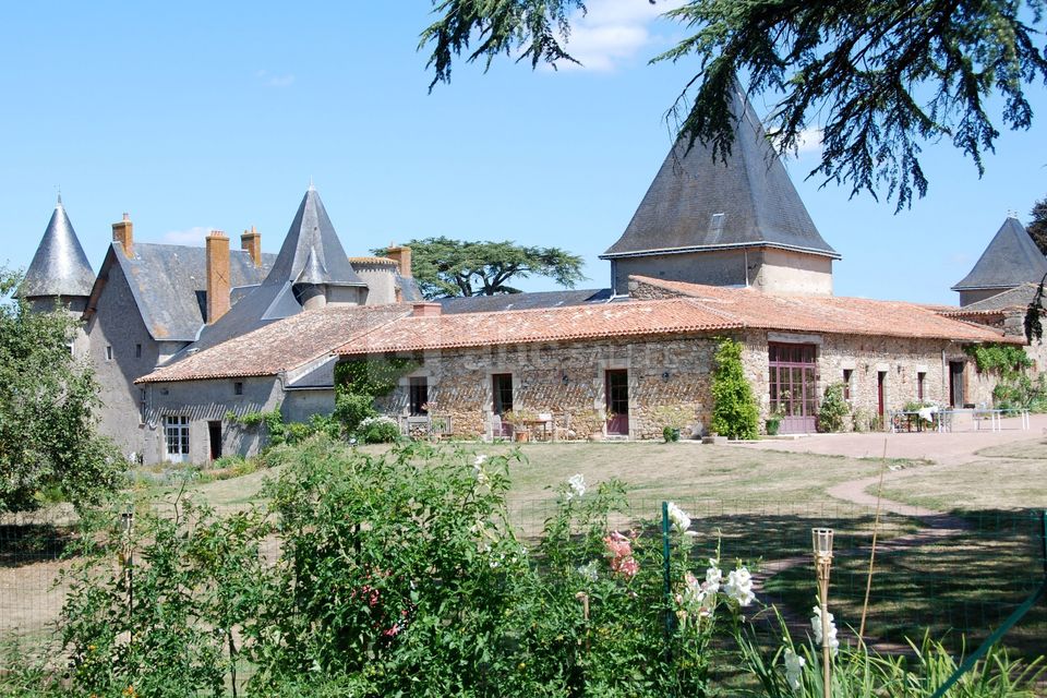Château de Touvois