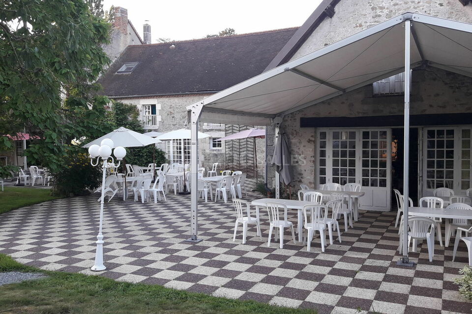 La grande terrasse