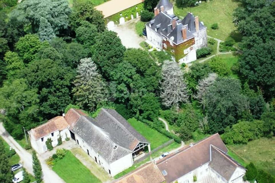 Château Domaine du Fan