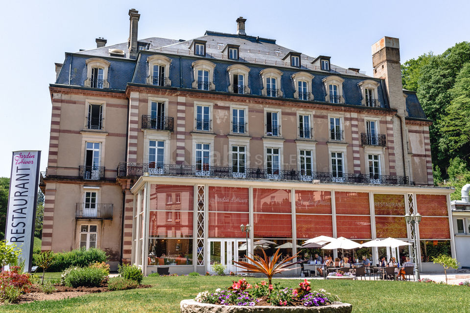 Grand Hôtel de Plombières-les-Bains