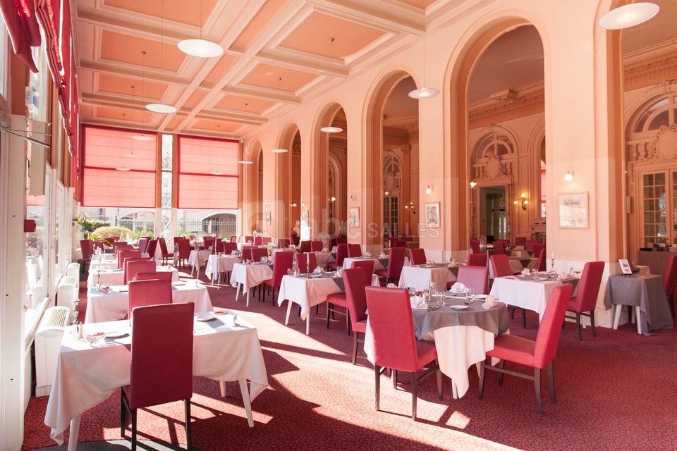 Grand Hôtel de Plombières-les-Bains