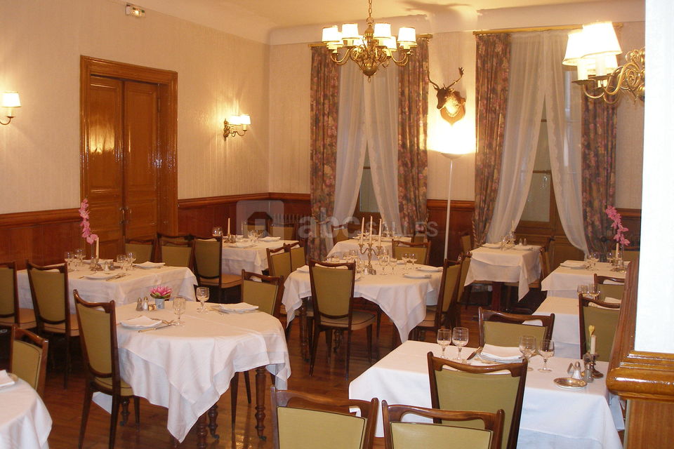 Grand Hôtel du Parc