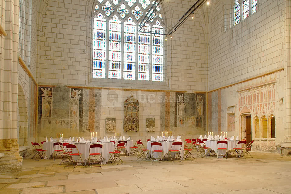 Château d'Angers