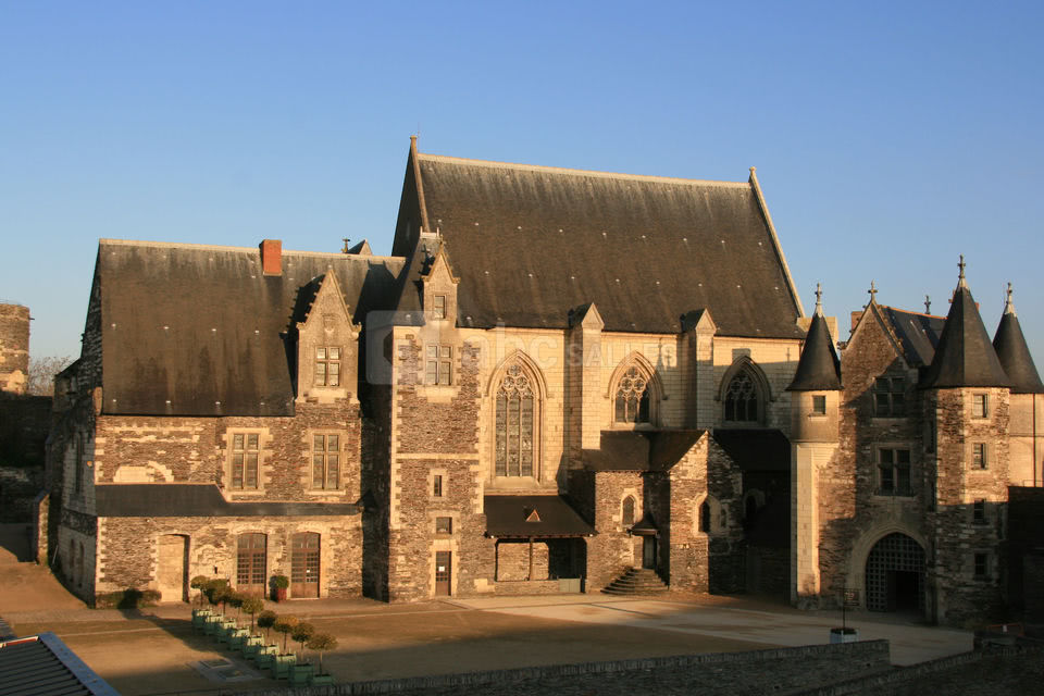 Château d'Angers