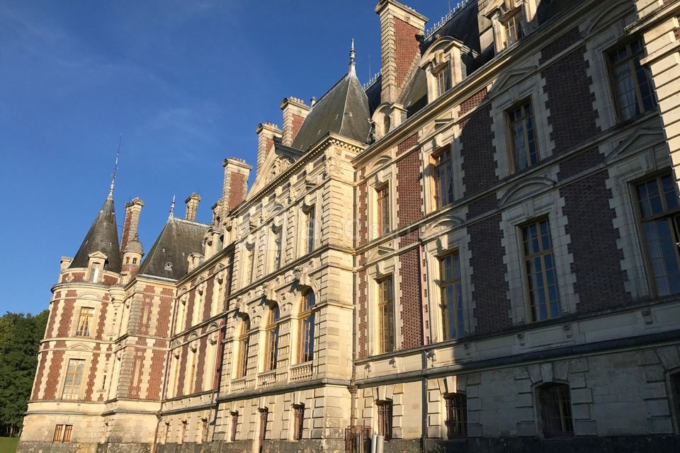 Château de Villersexel