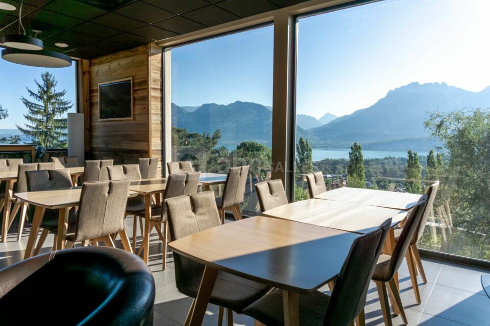 Les Balcons du lac d'Annecy