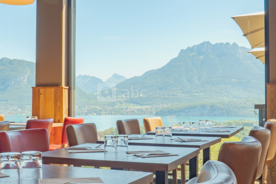 Les Balcons du lac d'Annecy