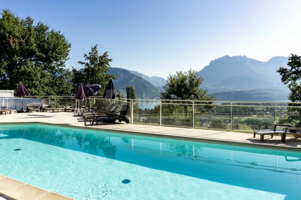 Les Balcons du lac d'Annecy