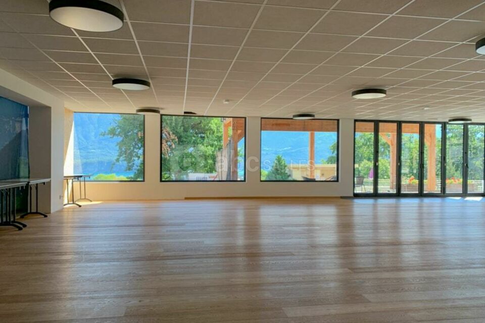 Les Balcons du lac d'Annecy