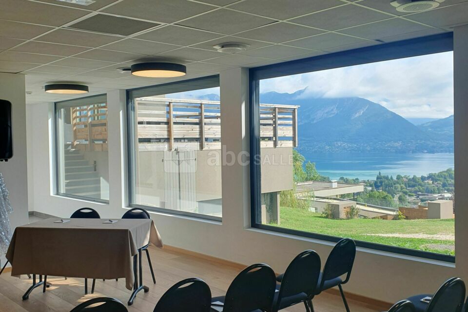 Les Balcons du lac d'Annecy