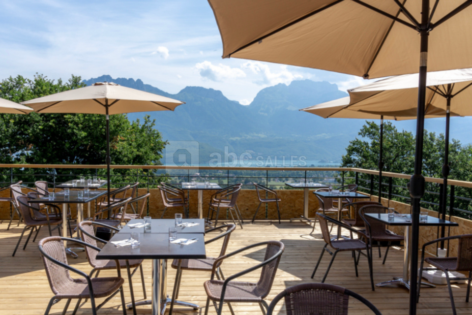 Les Balcons du lac d'Annecy