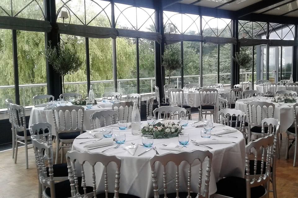 Salle panoramique