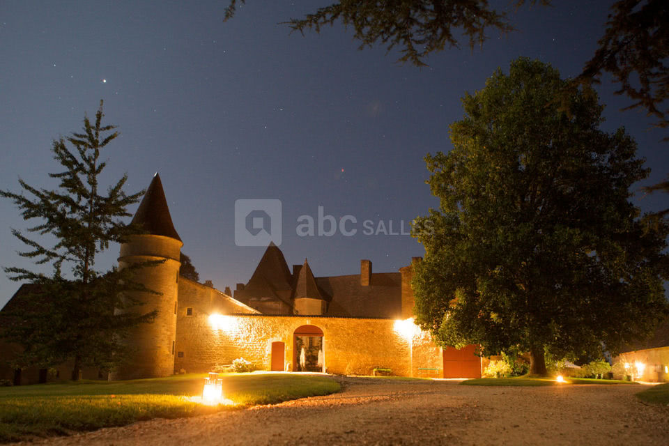 Château de la Bourlie