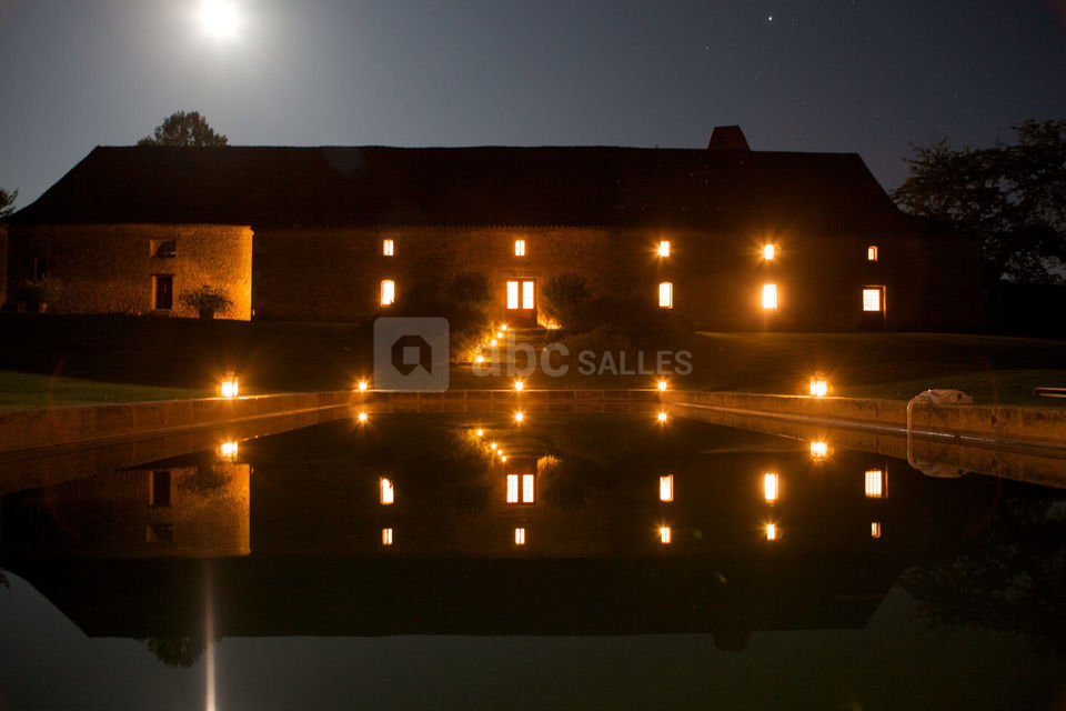 Château de la Bourlie