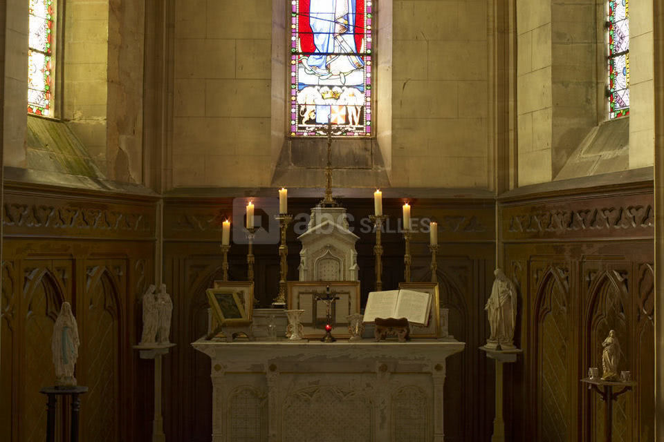 Château de la Bourlie