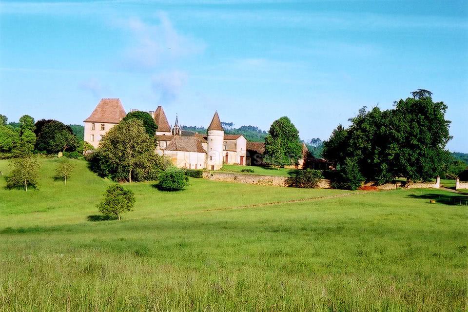 Château de la Bourlie