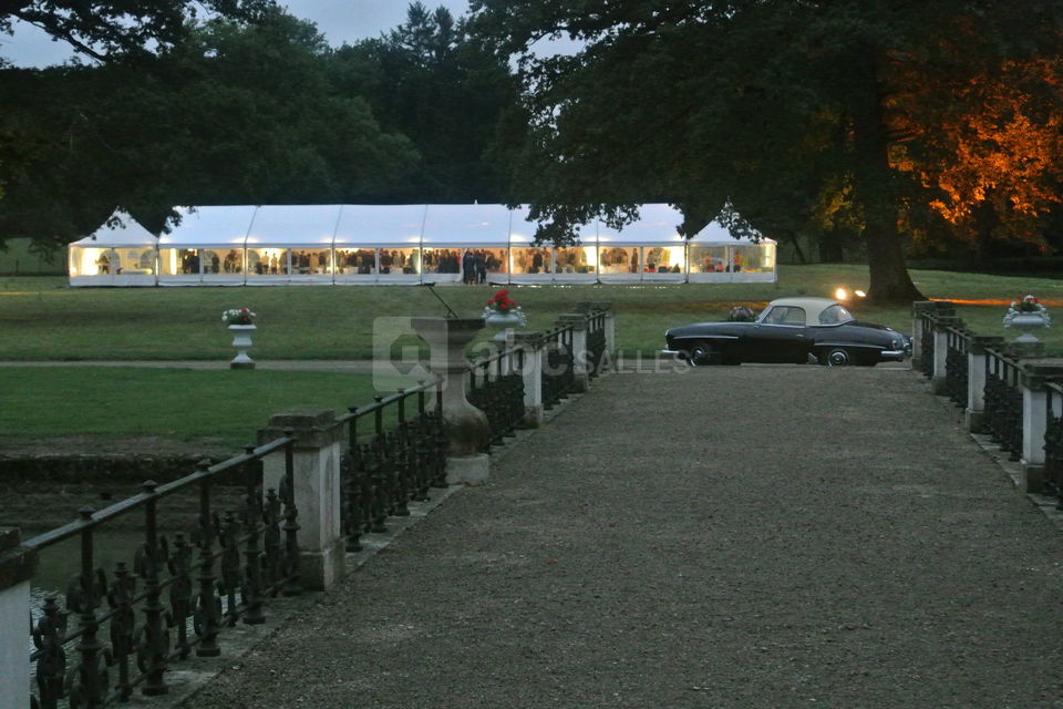 Château de Commarin