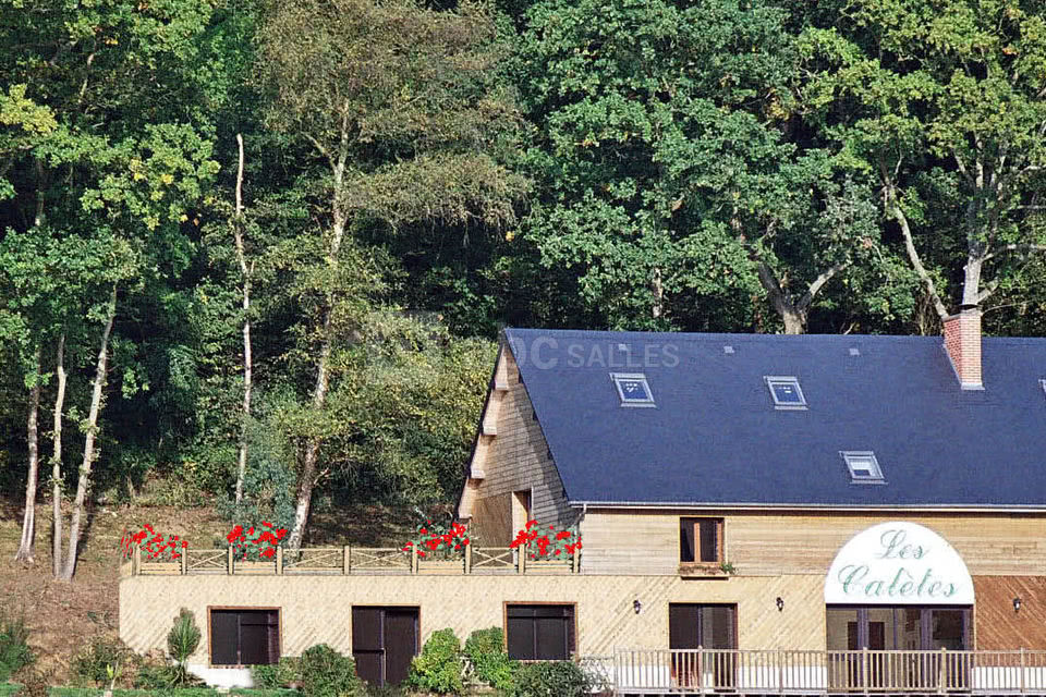 Salle exterieur