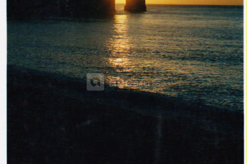 Les falaises d'etretat
