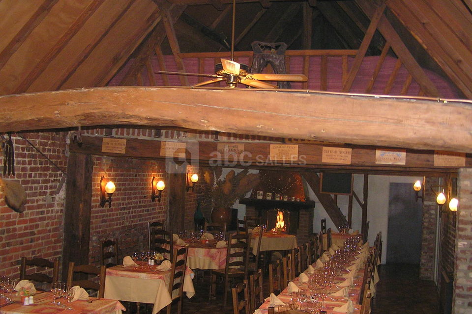 Salle de restaurant
