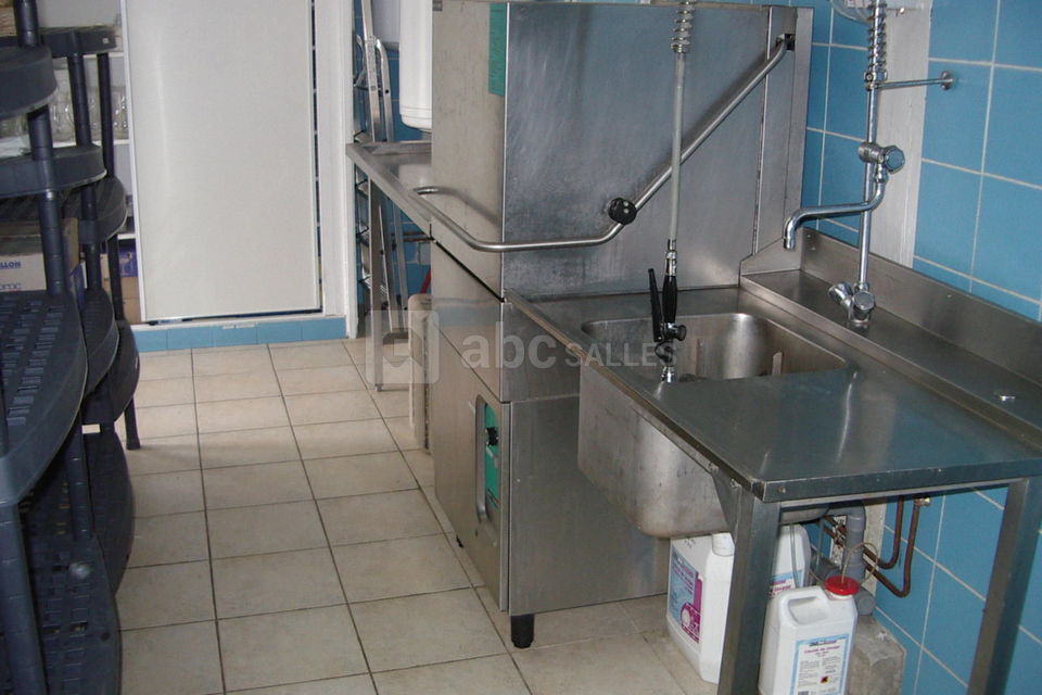 Lave vaisselle cuisine