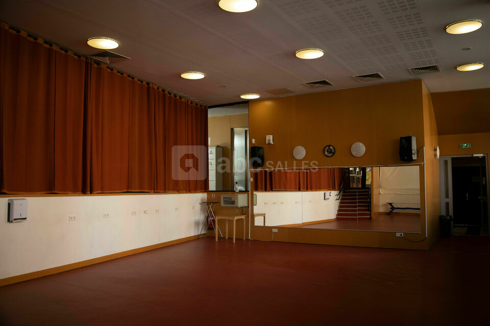 Centre d'Animation Marc Sangnier