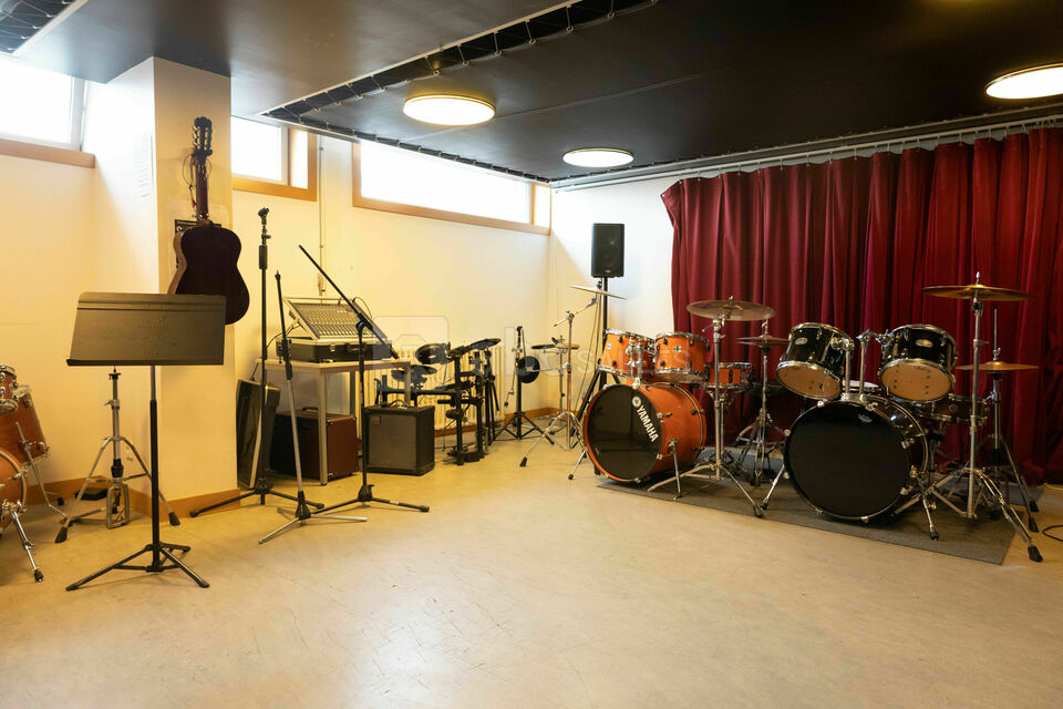 Centre d'Animation Marc Sangnier