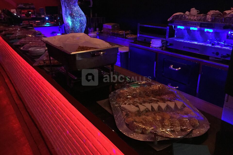 Buffet