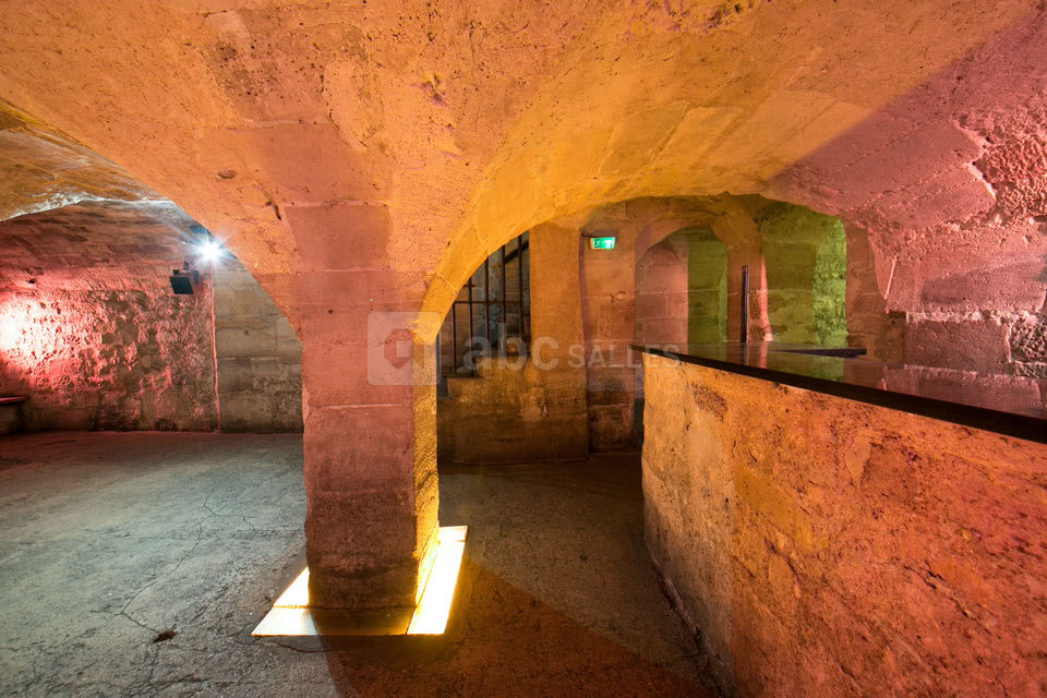 Cave des Bernardins