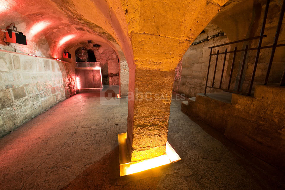 Cave des Bernardins